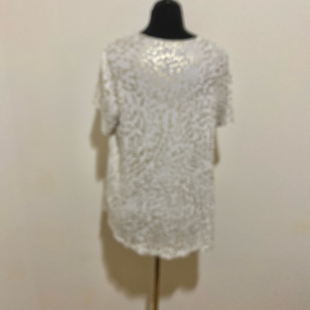 JM Collection Top - Picture 3 of 10